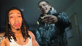 Reacting to EsDeeKid ft. Timothée Chalamet - 4 Raws Remix (Official Music Video) | LISAN AL-GAIB?!