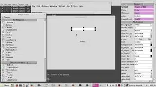 How to download and install PAGE GUI builder for python
