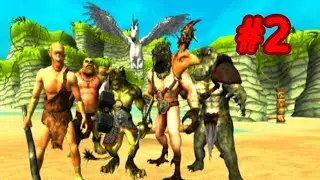 Monster Sniper Jungle Hunting . Часть 2 .