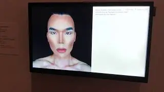 OMG!!! Is that me in a Museum?!