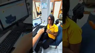 Vendedora T&acirc;nia ⭐ atendimento que d&aacute; show na Estrela M&oacute;veis