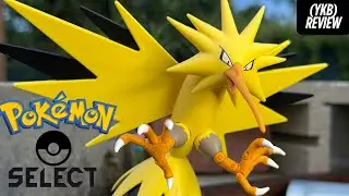 Pok&eacute;mon Select Zapdos &ndash; Best Legendary Bird of the 3?