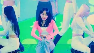 220517 VIVIZ 비비지 신비 SinB : 너 그리고 나 (NAVILLERA)   fancam by CherryPlum