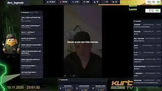 TikTok DKM Teil 2 10.11.2025