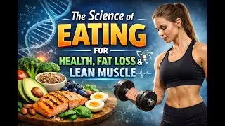 The Science of Eating for Health, Fat Loss & Lean Muscle