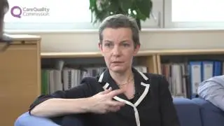 James Titcombe interviews CQC's Chief Inspectors (Part 1)