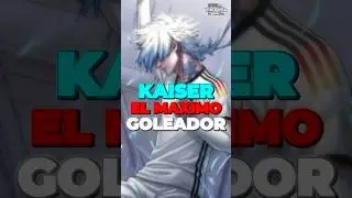 ⚽ KAISER ES EL &Uacute;NICO CON UN HACK TRICK EN EL MUNDIAL SUB-20 | BLUE LOCK