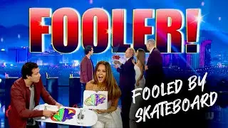 Skateboarding Magician Fools Penn & Teller // Jack Kelly on Fool Us