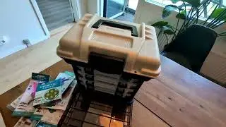 En af mine yndlings fiskegrejskasse  Plano 3600 serien