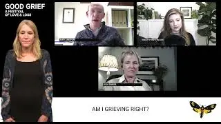 Andy Langford from Cruse on when to seek support for grief