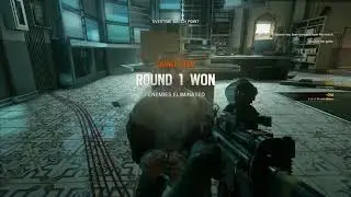 Rainbow Six Siege Gameplay - Throwback