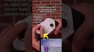 Easiest Way to Aim on ANY Controller in 7 Seconds