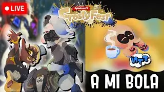 Equipo Rayan en el Frostyfest, conseguiremos x333?