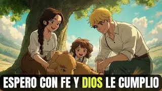 Cuando Todo Se Derrumbó… Su Fe Fue Lo Único Que Lo Salvó