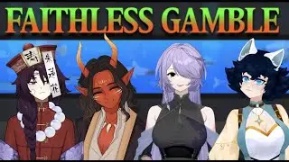 D&D One Shot: Faithless Gamble