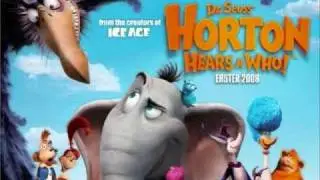 Horton Hears A Who Soundtrack - Fall From Tree