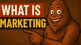 What is Marketing? (Easy and Funny way to understand)
