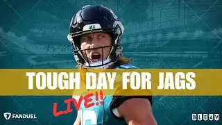 INSTANT Reaction: Jaguars Stumble vs Seahawks; Lose First Game at EverBank