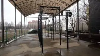 Монтаж функциональной рамы ROCKOUT.PRO