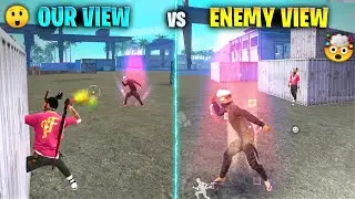 CRAZY EMOTE GLITCH 😱 IN BOTH POV 🤩✌🏻WAIT FOR END 🗿🔥🔥