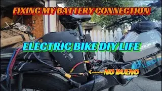My Ebike Battery Connection Came Loose, CA, 01/03/25, Discounts in Description