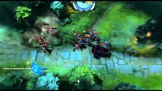 DotA 2 OC Episode 1: Radiant vs Dire NO HEROES!