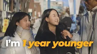 Koreans React to Legally becoming 2 years younger?