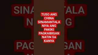 FRIENDLY MISTAKE TO A SHREWD AND GREEDY NATION