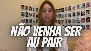 RECOMENDO O AU PAIR? | Au Pair Life