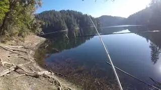 exploring new waters kent lake Ca