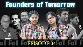 Founders of Tomorrow Ep 4 | The Startup Making Migration Stress-Free
