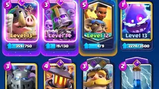 Custom Royal Hog, Ram Rider, Furnace Deck