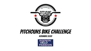 Pitchouns Bike Challenge - Avignon V&eacute;lo Passion( 2022)