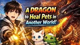 He&rsquo;s Summoned by a Dragon to Heal Pets in Another World &ndash; Fantasy Adventure You Can&rsquo;t Miss!