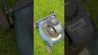 Scrap Or No Scrap #shorts #mower