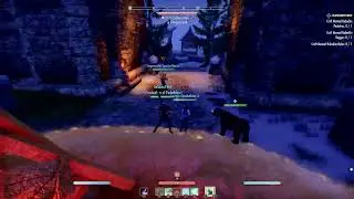 ESO Cyrodiil Warden | Class Build [Gameplay] Reloaded (No Commentary) [Akasha's Adventure]