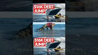 Cruise Passenger Jumps Overboard 😳 $16K Gambling Debt&rdquo;