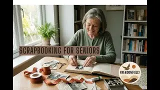 #Scrapbooking: #Heal Your Heart with #Memories! #Scrapbook #Freedomfully