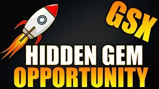 Hidden Gem - GSX Low Market Cap! - Massive Opportunity!