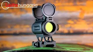 Vector Optics Maverick-II 1x25 Gen II Red dot