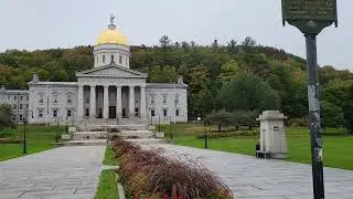 Vermont State Capital