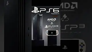 SONY is working on a PS6 AND PSP3 #ps6 #psp3 #ps6pro