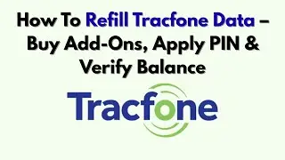 Как пополнить счёт Tracfone: купить дополнения, ввести PIN-код и проверить баланс