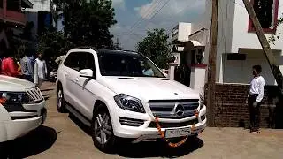 Meneka Gandhi On Wardha City Visit