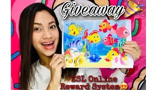 GIVEAWAY 2021 || ESL ONLINE || REWARD SYSTEM GIVEAWAY