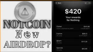 Notcoin $39 Airdrop Reward How to Claim Free Crypto Now. notcoin new free airdrop &bull;