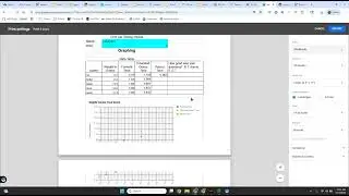 Car Testing: Google Sheets part 6-Ready to submit your assignment.