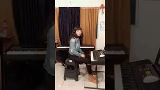 &iquest;EN CU&Aacute;L SE ESCUCHA MEJOR? Organeta Vs Teclado  d&iacute;a 118 de 365 d&iacute;as #tocando #piano #juiciosa
