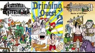 Interview | Jason Anarchy, creator of Drinking Quest!