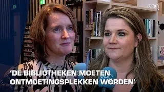 Forum viert opening vernieuwde bibliotheken met activiteitenweek